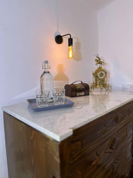 Habitacion Montgros En Casa Cami De Les Aiguees Monistrol De Montserrat ภายนอก รูปภาพ