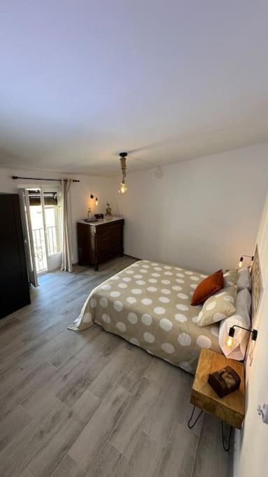 Habitacion Montgros En Casa Cami De Les Aiguees Monistrol De Montserrat ภายนอก รูปภาพ